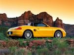 Porsche Boxter 2002 года